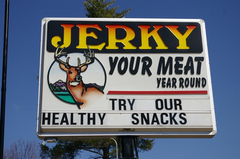 Homemade Beef Jerky For Sale Howard City MI & Northern Michigan